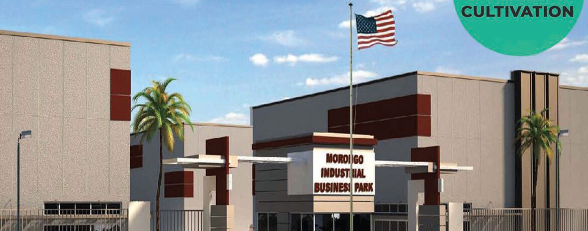 Morongo Industrial Park Featured Image