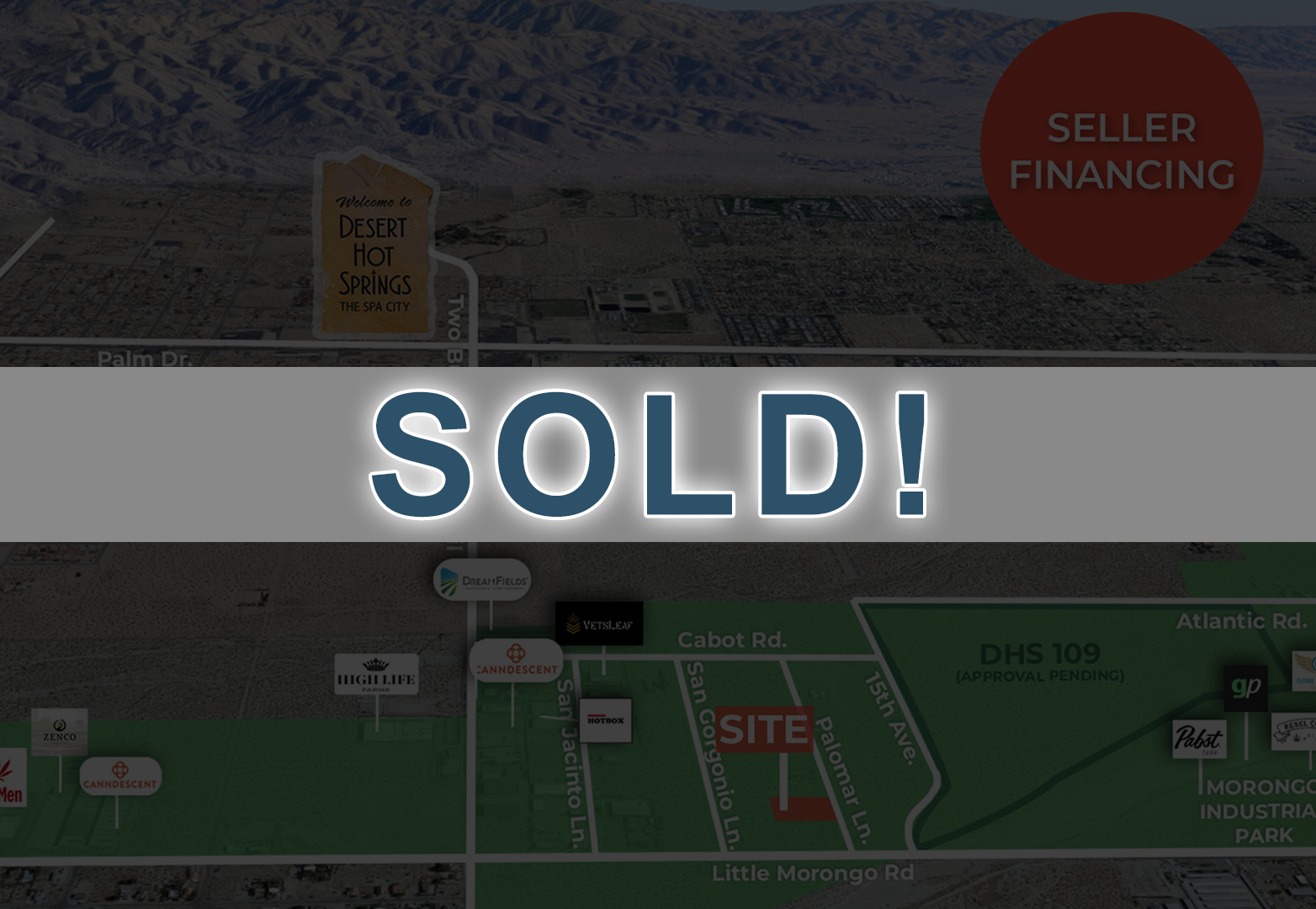 1.26 AC N Palomar Ln, DHS Featured Web - Sold