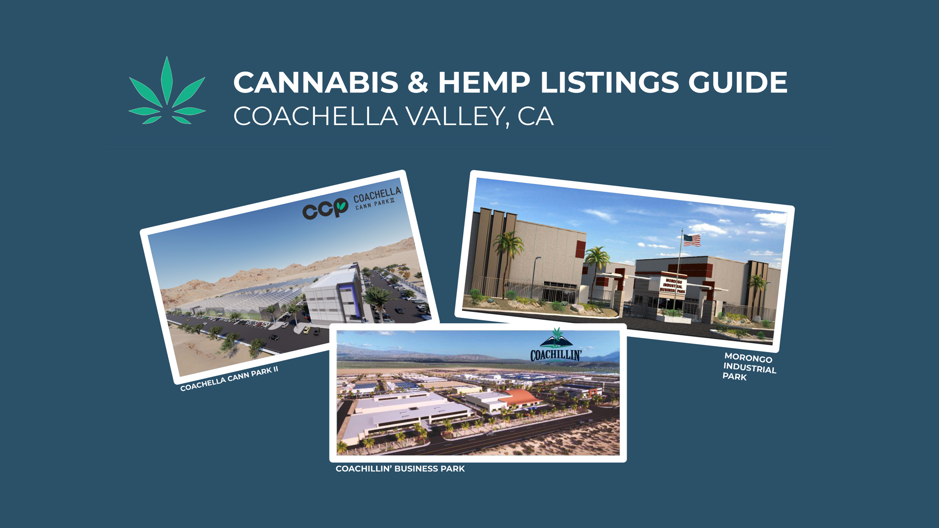 Cannabis Listing Guide Desert Pacific Properties Cannabis Real Estate