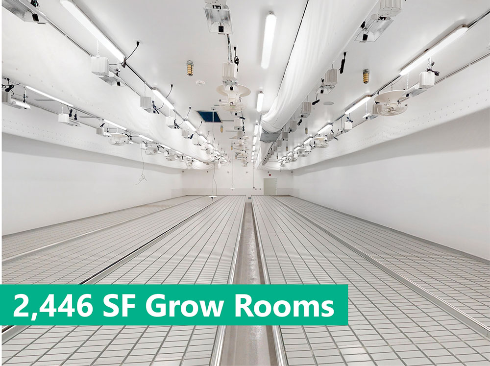 66100 Cabot Rd, DHS Grow Rooms