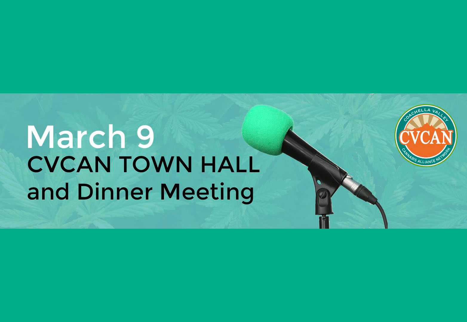 CVCAN's March 2023 Members Dinner Meeting Featured Image