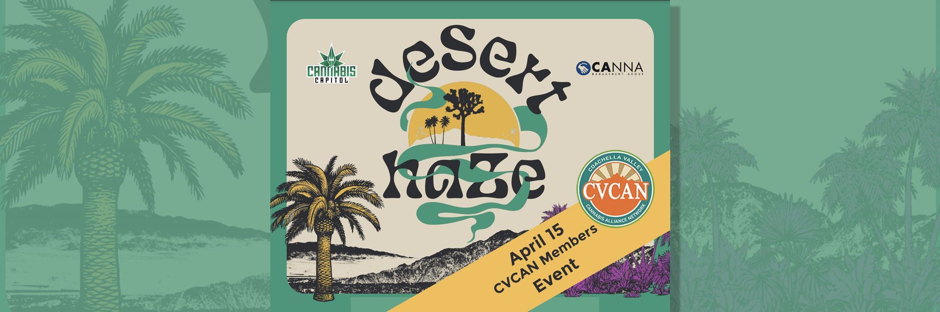 CVCAN April VIP Members Only Event