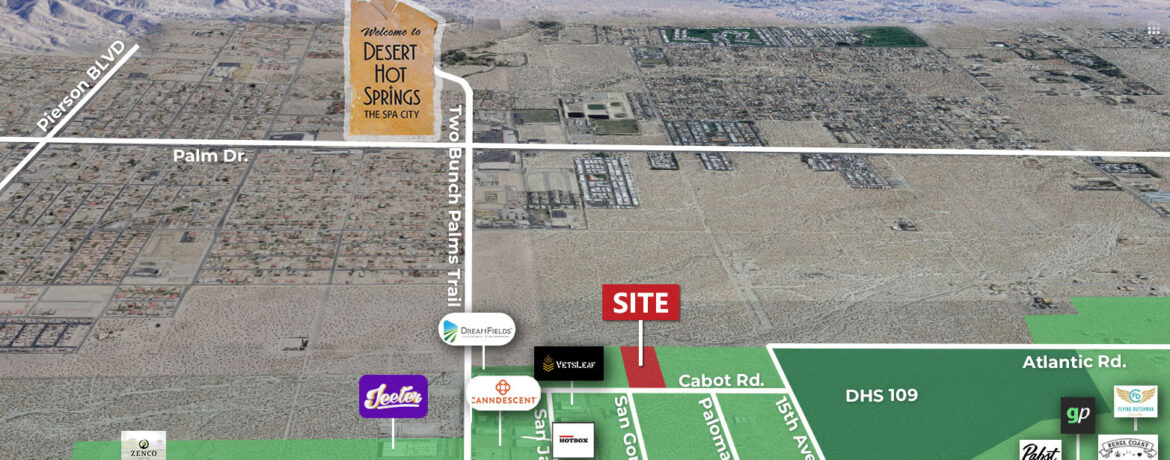 5.03 AC SEC Cabot Rd & San Gorgonio, DHS Featured Image