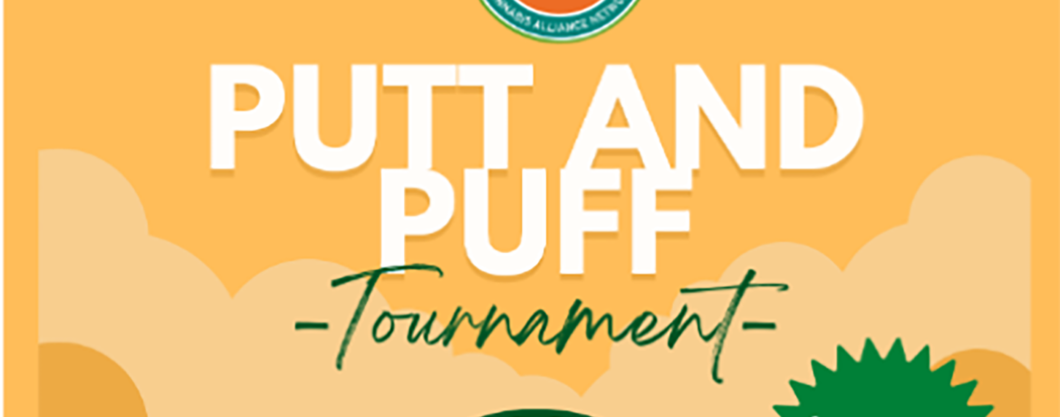 The First Ever CVCAN Putt & Puff Featured Image