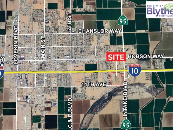 3418 AC Intake Blvd-14th Ave BLY Main Aerial