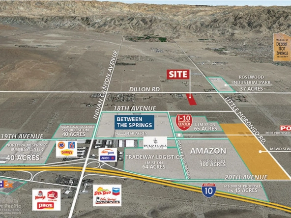 9.66 AC S Dillon W LMR DHS Main Image